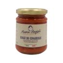 Mama Angioli Bolognese-Sauce mit Wildschweinragout / Ragù di Cinghiale 60% 180g