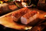 Wolarek Schweinefleisch gebacken ca. 650 g / auf Bestellung