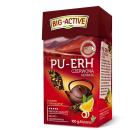 Big-Active Pu-Erh Roter Tee Zitronenblatt 100 g