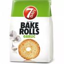 7 Days Rolls Knoblauch 150g