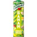 Tymbark grüne Banane Multifrucht-Getränk 1L / Owoce Swiata 