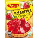 Galaretka truskawkowy smak Winiary 71 g