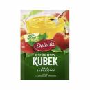 Delecta Frucht Becher Gelee Apfel 30g